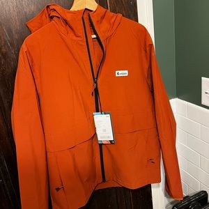 Men’s Cotopaxi Viento Travel Jacket